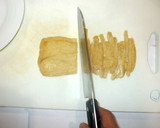 ほうれん草と油揚げあえもの♪簡単作り方8写真