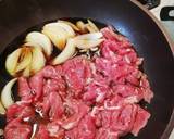 安い牛肉が柔らかトロトロ。簡単肉豆腐作り方5写真