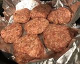 おからパウダーと豆腐入り♪ハンバーグ作り方2写真