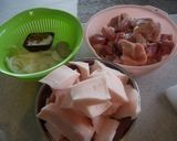 豚肉のリエット作り方1写真