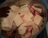 豚肉のリエット作り方3写真
