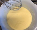 とってもしっとり♪ふんわりパンケーキ作り方3写真