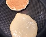 とってもしっとり♪ふんわりパンケーキ作り方5写真
