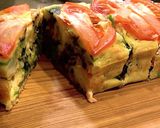 簡単！鮭のケークサレ作り方5写真
