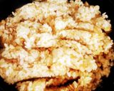 市販なめ茸で！なめ茸とツナの炊き込みご飯作り方3写真