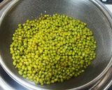 緑豆入り蒸しパン♪作り方2写真