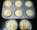 緑豆入り蒸しパン♪作り方6写真
