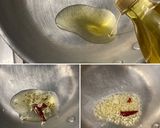 プッタネスカ スパゲッティ (娼婦風)作り方5写真