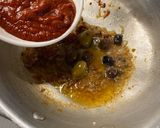 プッタネスカ スパゲッティ (娼婦風)作り方11写真