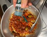 プッタネスカ スパゲッティ (娼婦風)作り方12写真