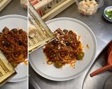プッタネスカ スパゲッティ (娼婦風)作り方17写真