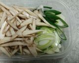 具沢山！豚汁♪さつま芋入りで♪作り方3写真