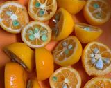 金柑の甘露煮作り方1写真
