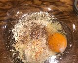 マヨラー必見！蟹缶で作るクラブケーキ！作り方2写真