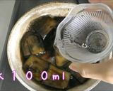 ココナッツオイルで作る茄子の煮浸し作り方7写真
