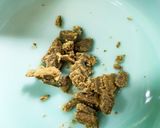 全てレンジひき肉カレールーでハヤシライス作り方2写真