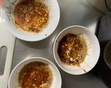 根菜茄子白菜オイトマト炒飯味温野菜サラダ作り方1写真