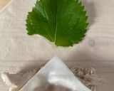 大人気！ささみと大葉梅肉の春巻き作り方5写真