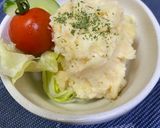 ズボラな「たらこポテトサラダ」作り方3写真