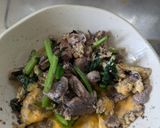 【低FODMAP】いわし缶の卵とじ作り方10写真
