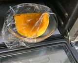 レンジで簡単！甘いかぼちゃ🎃作り方2写真