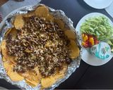 Lettuce たっぷりNachos!作り方10写真