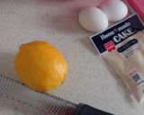 ウィークエンドシトロン🍋作り方1写真