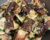 トロける茄子の中華味噌炒め作り方4写真