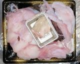 究極のアンコウ鍋(味噌仕立て）作り方1写真