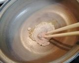 究極のアンコウ鍋(味噌仕立て）作り方2写真