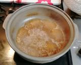 究極のアンコウ鍋(味噌仕立て）作り方4写真