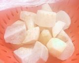 サクッとマヨ衣☆里芋の磯辺揚げ作り方7写真