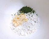サクッとマヨ衣☆里芋の磯辺揚げ作り方8写真