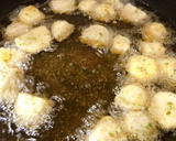 サクッとマヨ衣☆里芋の磯辺揚げ作り方11写真