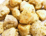サクッとマヨ衣☆里芋の磯辺揚げ作り方12写真