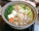 究極のアンコウ鍋(味噌仕立て）作り方6写真