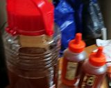 塩を使わない(すし酢で)絶品蜂蜜梅干し作り方14写真