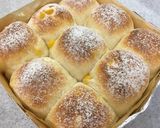 コンポタでコーンパン作り方15写真