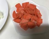 野菜たっぷり「もりもり焼きそば」作り方1写真