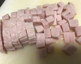 野菜たっぷり「もりもり焼きそば」作り方2写真