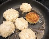 マヨラー必見！蟹缶で作るクラブケーキ！作り方6写真