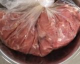 わが家の中華丼作り方1写真