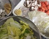 わが家の中華丼作り方2写真