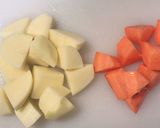 ママレシピ☆肉じゃが作り方3写真