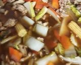 わが家の中華丼作り方4写真