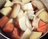 ママレシピ☆肉じゃが作り方6写真