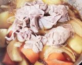 ママレシピ☆肉じゃが作り方7写真