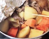 ママレシピ☆肉じゃが作り方8写真