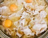 我が家の白菜と豚(茅の舎だし使用)作り方3写真