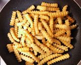 カレーナッツジャーマンポテト作り方4写真